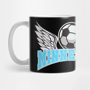 Minnesota Soccer Mug